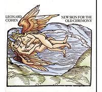 Leonard Cohen New Skin for the Old Ceremony (CD)