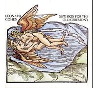 Leonard Cohen New Skin for the Old Ceremony (CD)