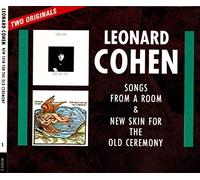 Léonard Cohen - New Skin For The Old Ceremony;Songs From A Room