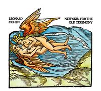 Leonard Cohen New Skin for the Old Ceremony (Vinyl LP) 12" Album