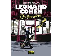 LEONARD COHEN. ON THE WIRE