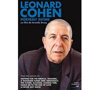 Léonard cohen - portrait intime