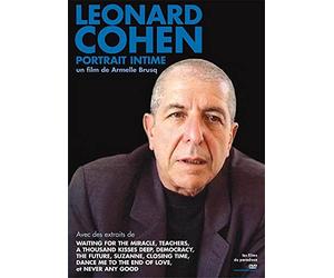 Léonard cohen - portrait intime