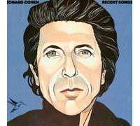 Leonard Cohen - Recent Songs - Cd