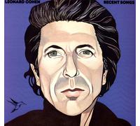 Leonard Cohen Recent Songs (CD) Album