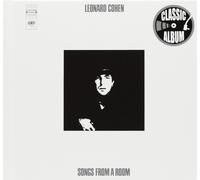 Leonard Cohen Songs from a Room (CD)