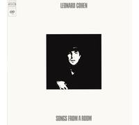 Leonard Cohen Songs from a Room (CD) Remastered Album