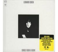 Leonard Cohen Songs from a Room (CD) Remastered Album