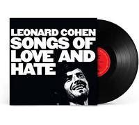 Leonard Cohen - Songs Of Love And Hate (LP)