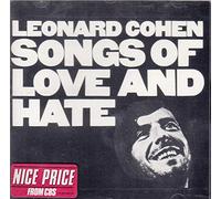 Leonard Cohen - Songs of Love and Hate