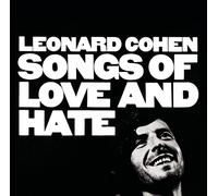 Leonard Cohen - Songs Of Love And Hate - Cd (new edition - digitally remaste...