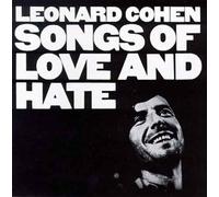 Leonard Cohen - Songs Of Love And Hate (LP)