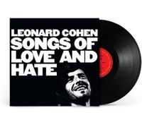 Leonard Cohen - Songs Of Love And Hate (LP)
