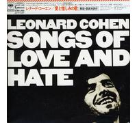 Leonard Cohen - Songs of Love & Hate [Import]
