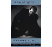 Leonard Cohen Stranger Music (Tascabile)