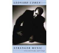 Leonard Cohen Stranger Music (Tascabile)