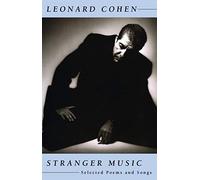 Leonard Cohen Stranger Music (Tascabile) (PRESALE 05/11/2026)