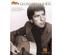 Leonard Cohen - Strum & Sing Guitar (Tascabile)