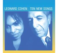 Leonard Cohen - Ten New Songs - Cd