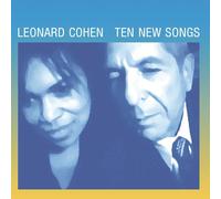 Leonard Cohen Ten New Songs (CD) Album