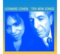 Leonard Cohen Ten New Songs (Vinyl LP) 12" Album