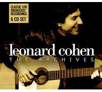 Leonard Cohen - The Archives (6cd Box)
