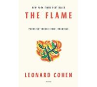 Leonard Cohen The Flame (Tascabile)