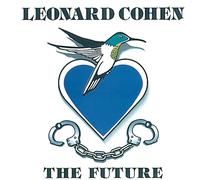 Leonard Cohen The Future (CD)