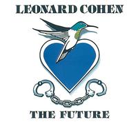 Leonard Cohen The Future (Vinyl LP) 12" Album