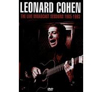 Leonard Cohen – The Live Broadcast Sessions 1985-1993 – DVD