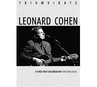 Leonard Cohen - Triumvirate (3 DVD)