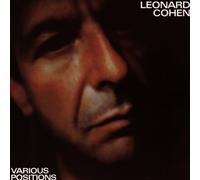 Leonard Cohen Various Positions (CD) Album