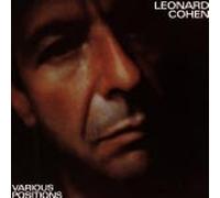 Leonard Cohen - Various Positions - Cd