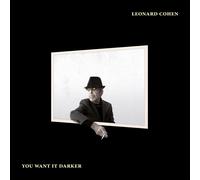 Leonard Cohen - You Want It Darker - Cd