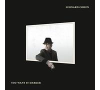 Leonard Cohen You Want It Darker (Vinyl LP) 12" Album