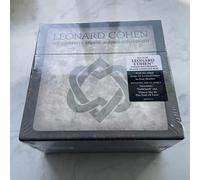 Leonard CohenComplete Studio 15 Album Collection Box Set New Sealed