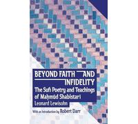 Leonard Craig Lewisohn Beyond Faith and Infidelity (Copertina rigida)