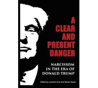 Leonard Cruz A Clear and Present Danger (Copertina rigida)
