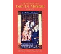 Leonard D Rosenman D Rosenman M D Henri De The Surgery of Henri de (Tascabile)