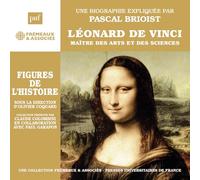 Leonard De Vinci Maitre Des Arts Et Des Sciences (Audiobook)