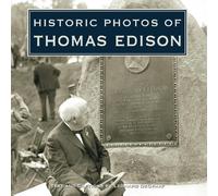 Leonard DeGraaf Historic Photos of Thomas Edison (Copertina rigida)