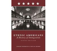 Leonard Dinnerstein Ethnic Americans (Tascabile)