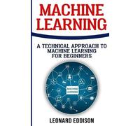 Leonard Eddison Machine Learning (Tascabile)