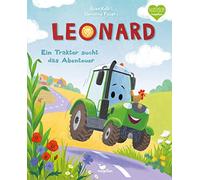 Leonard - Ein Traktor sucht das Abenteuer: 1