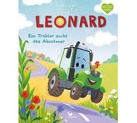 Leonard - Ein Traktor sucht das Abenteuer: 1