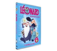 Léonard : élémentaire ! 15 histoires de génie !