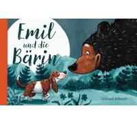 Leonard Erlbruch Emil und die Bärin (Tascabile)
