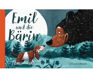 Leonard Erlbruch Emil und die Bärin (Tascabile)