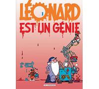 Léonard est un génie