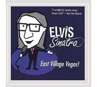 Leonard, George - Elvis Sinatra-East Village Vegas!